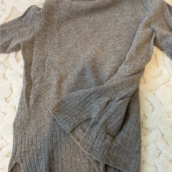Madewell Inland Turtleneck Sweater in Coziest Yarn - Picture 9 of 10